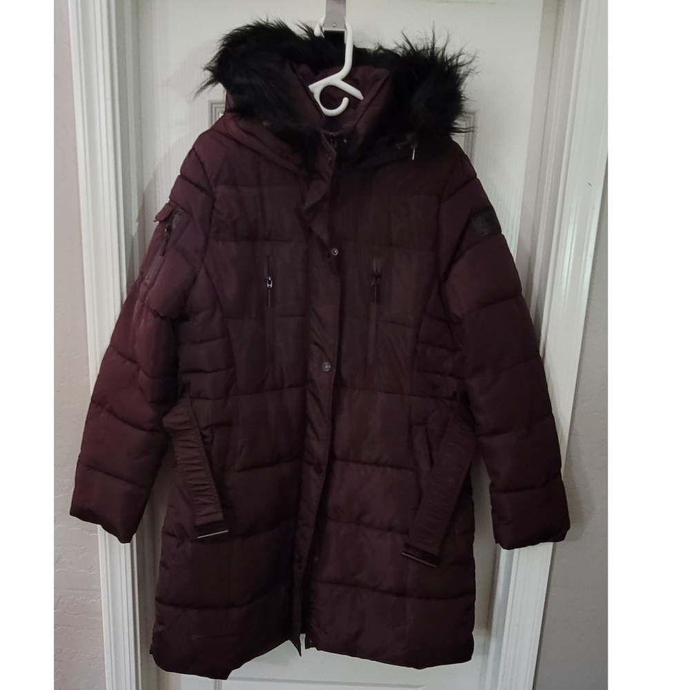 Women's Rocawear Coat
